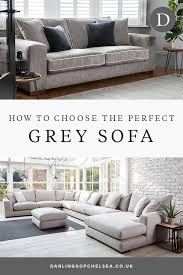 But with a dark inky blue behind it, it's the ultimate in sophistication, enhanced by the coffee table's brass legs and accessories. Top Five Modern Grey Corner Sofas Blog Darlings Of Chelsea Corner Sofa Living Room Corner Sofa Design Leather Corner Sofa