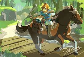 Pin On The Legend Of Zelda Breath Of The Wild