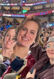 Laura Stacey and Marie Philip Poulin 2025