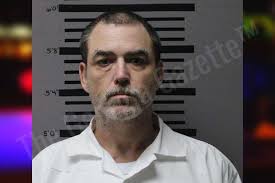 David Connell — Thomas County Jail Bookings