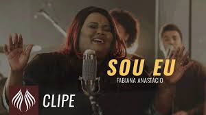 Bbm gb por tua morte lá na cruz. Fabiana Anastacio Sou Eu Clipe Oficial Single 2018 Youtube