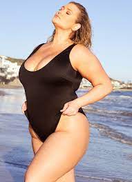 4,130 plus size swimsuit models products are offered for sale by suppliers on alibaba.com, of which swimwear & beachwear accounts for 59%, fitness the top countries of suppliers are india, china, and pakistan, from which the percentage of plus size swimsuit models supply is 1%, 96%, and 2. Model Hunter Mcgrady Launched A Line Of Plus Size Swimwear Glamour
