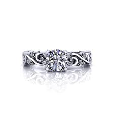 Whimsical Scrolling Engagement Ring Jewelry Designs Ring Jewellery Design Jewelry Rings Engagement Jewelry Design Jewelry designs is located in danbury, connecticut in western fairfield county bordering products:appraisals, custom design, designer jewelry, jewelry.