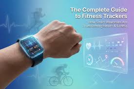 Fitness Tracker Guide for Smart Health Monitoring – Blumaple LLP