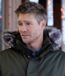 Murray Love in Winterland Brett Hollister Parka