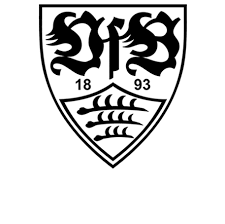 Also, the stylized antlers and the lettering. Vfb Stuttgart Home En