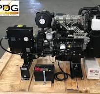 16.5 kW Perkins Diesel Generator | PDG Power