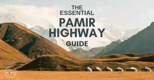 Please add to it, or discuss it at the etymology scriptorium.) pamir. The Essential Pamir Highway Guide Going The Whole Hogg