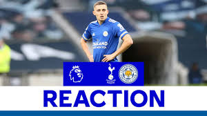 Roberto martinez answered with a smile when he was asked if leicester city defender timothy castagne could be fit if belgium make to the euro 2020 final. At Our Best We Can Do Anything Timothy Castagne Tottenham 0 Leicester City 2 2020 21 Youtube
