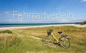 Fahrradverleih Ferienwohnungen Und Ferienhauser In Gromitz An Der Ostsee