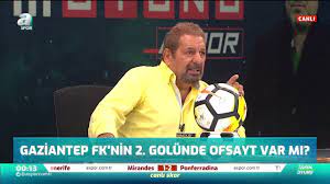 Galatasaray'ın hollandalı forveti ryan babel'in 3. Gaziantep Fk Nin 2 Golunde Ofsayt Var Mi Erman Toroglu Yorumladi Galatasaray 3 3 Gaziantep Fk Youtube