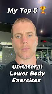 My Top 5 Knee Dominant Unilateral Lower Body Exercises , Throughout the  year I am consistently cycling some variation of these exercises in and out  of my programs. , Save this post and make sure ...