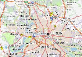 In berlin gibt es viel wasser und viele grünflächen wie diese karte zeigt! Michelin Landkarte Wedding Stadtplan Wedding Viamichelin
