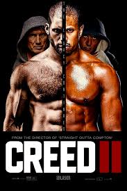 Джордан, сильвестр сталлоне, тесса томпсон и др. Creed 2015 Or Creed Ii 2018 Off Topic Comic Vine