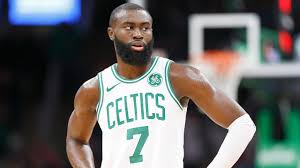 Jaylen brown (knee) notes improving health ahead of tuesday's game vs 76ers. Jaylen Brown Defends Kyrie Irving For Celtics Woes Last Season Instead Throws Shade At Coaches Front Office Cbssports Com