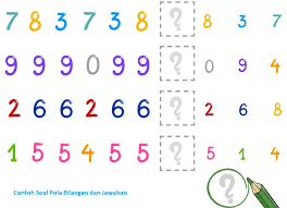 Maybe you would like to learn more about one of these? Contoh Soal Pola Bilangan Dan Jawaban Pembahasan