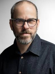 AARON was the first AI artist, conceived by Harold Cohen in the late 1960s.  Coming soon, we'll present a survey of his work drawn from our collection  including the early software running