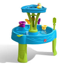 Step2 Summer Showers Splash Tower Water Table Target In 2020 Kids Water Table Water Table Sand And Water Table
