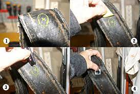 Il l'est aussi et surtout pour limiter le risque de crevaison. Reparation Crevaison Du Tubeless Gravel Pour Les Nuls Bike Cafe