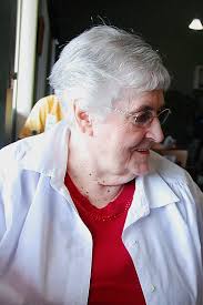 Track of Light: My Grandmother