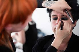 Choose the clothes the stars should be wearing. Kat Von D Green Day S Billie Joe Armstrong Team Up To Create Limited Edition Black Pencil Eyeliner