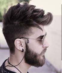 Pin By Zakir Husen Jalali On Men S Hairstyle Gents Hair Style Hair And Beard Styles Beard Hairstyle