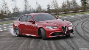 2017 Alfa Romeo Giulia Quadrifoglio Alfa Romeo Giulia Quadrifoglio Alfa Romeo Giulia Alfa Romeo Quadrifoglio