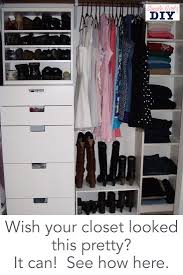 So, what is the best way to organize a woman's closet? Best Ways To Organize A Woman S Closet Closet Organization Cheap Closet Hacks Organizing Closet Organization