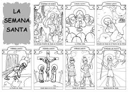 Check spelling or type a new query. Semana Santa Imprimibles Para Colorear Chemin De Croix La Semaine Sainte Cathechisme