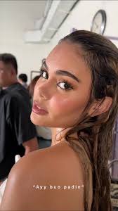 My makeup work for ate vien and kuya junnie's engagement shoot. More p...