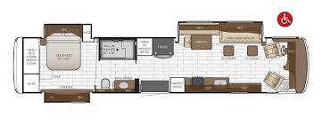 Maybe you would like to learn more about one of these? 2020 Dutch Star Floor Plan Options Newmar