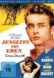 Jenseits von Eden [Special Edition] [2 DVDs]: Amazon.de: Harris, Julie,  Ives, Burl, Dean, James, Massey, Raymond, Kazan, Elia, Steinbeck, John  (Buch), Harris, Julie, Ives, Burl: DVD & Blu-ray