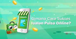 Check spelling or type a new query. Tips Sukses Jualan Pulsa Online Agar Laris Manis Pusat Edukasi Seller Tokopedia