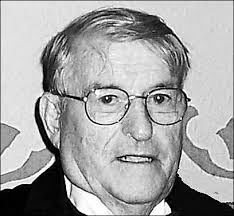 BERNARD HUGHES Obituary