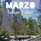 Marzo En Nueva York Que Hacer Y El Tiempo 2021 Nueva York Turismo Nueva York Viaje A Nueva York