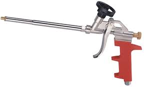 Pistolet Metal Pour Mousse Expansive Leroy Merlin