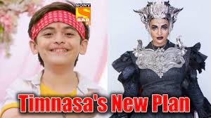 Baalveer Returns Timnasa To Ruin The Future Of Kids At School Iwmbuzz