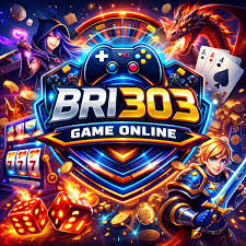 BRI303 | Layanan Penyedia Game Online dengan Sistem Transparan dan Fair  Play.