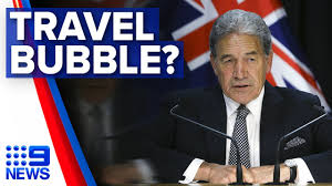 They had to turn back. Coronavirus Nz Deputy Pm Pushes For Australia Travel Bubble 9 News Australia Youtube