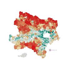 Bevolkerungsentwicklung 1900 2018 In Niederosterreich Geographie Wirtschaftskunde Statistik Bevolkerungsentwicklung Bevolkerung Lower Austria
