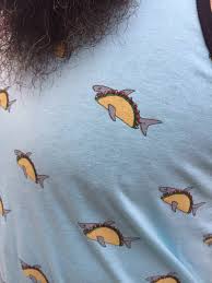 Wahoo's fish taco trucker hat (black and white) $ 20.00 add to cart; My Buddy S Shark Taco Shirt Album On Imgur