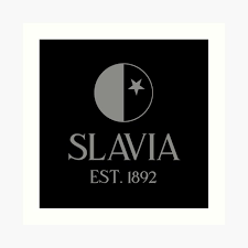Check spelling or type a new query. Slavia Praha Art Print By Vredballer Redbubble