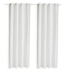 Rideaux roses isolants thermiques l 90 cm l 90 cm. Today Paire De Rideaux Isolants Thermiques 140 X 240 Cm Chantilly Raihei Tahiti