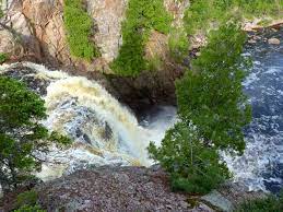 Tettegouche State Park Hiking Tettegouche State Park Hiking Trail Map