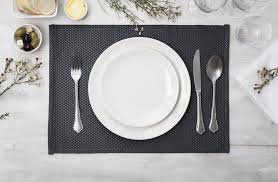 The way a table is arranged contributes to the ambiance of a meal as much as the food and wine. Restaurant Table Setting Ideas That Will Impress Coast Linen Services
