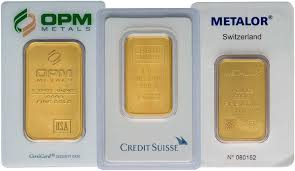 We ship to more than 60 countries around the world. 1 Oz Gold Bars Investment Bullion Chards 1 339 55