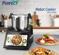 Perfect Italy Robotic Food Processor (Model CFV-1039)
