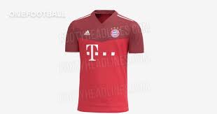 View the profiles of people named omar richards. Enthullt So Sieht Das Neue Fc Bayern Trikot Fur Die Saison 2021 22 Aus Onefootball