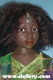 Phillip Heath Collectible Dolls