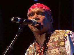 Archie Roach and Ruby Hunter